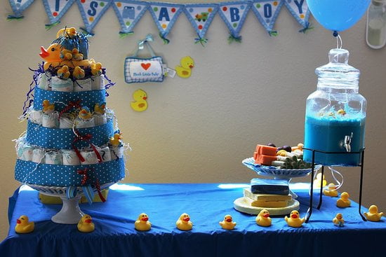 baby shower ideas for a boy free