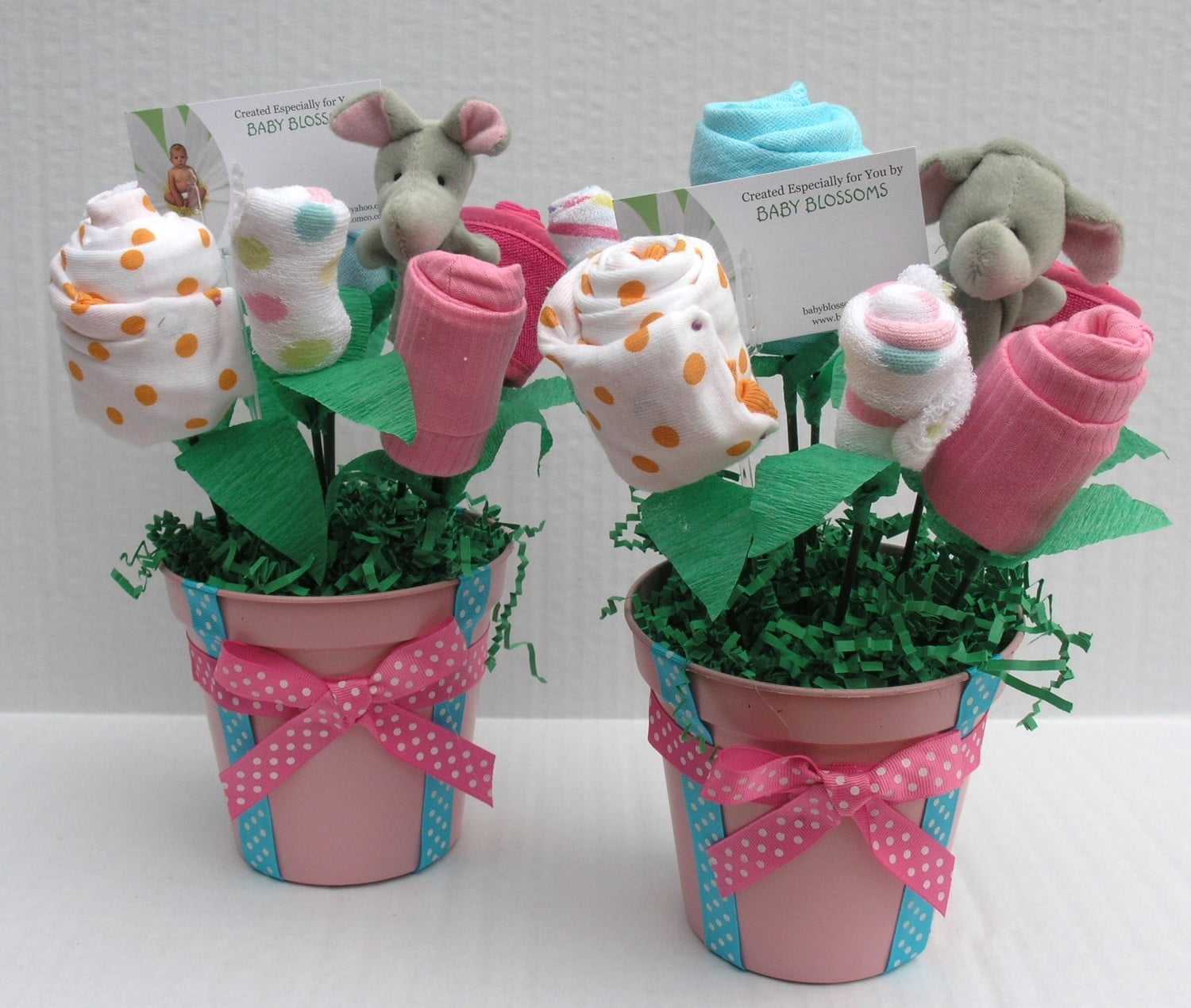 Centerpieces For Baby Shower