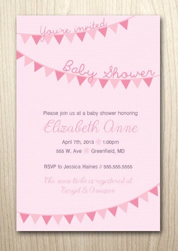 Baby Shower Email Invitations FREE Printable Baby Shower Invitations 