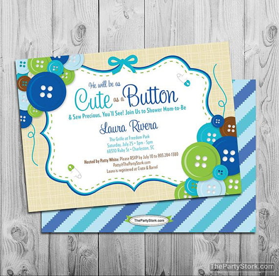 Make Your Own Baby Shower Invitations Free FREE Printable Baby Shower 