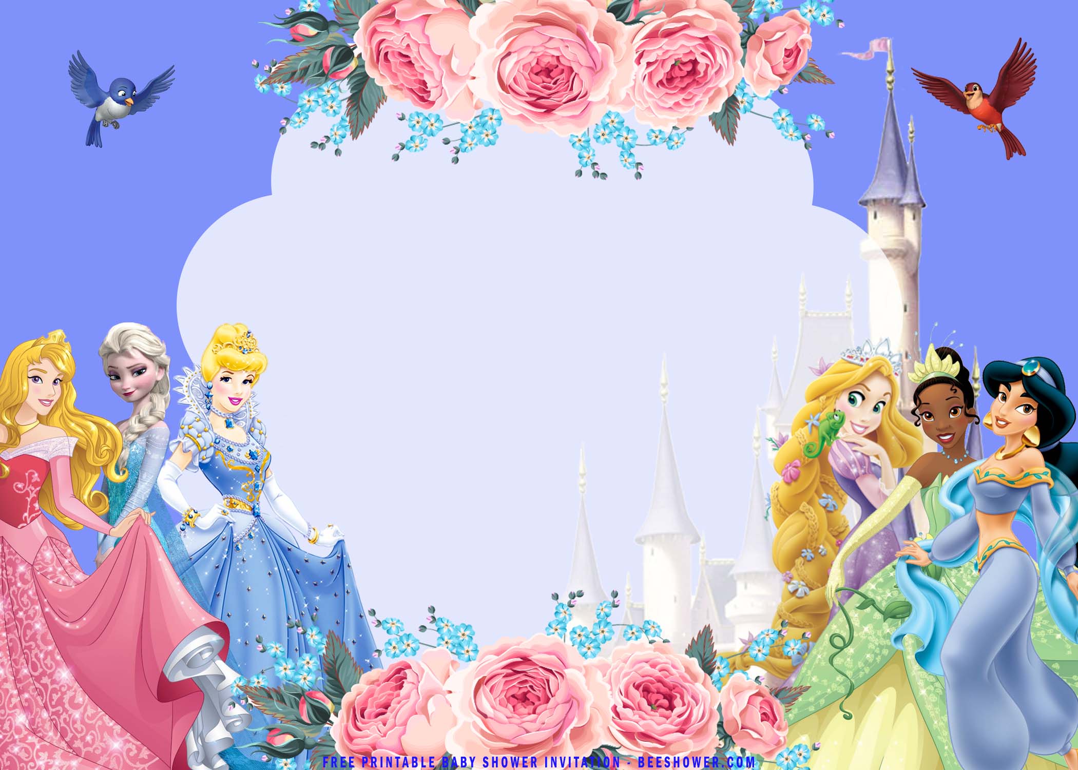 Приглашение принцессы