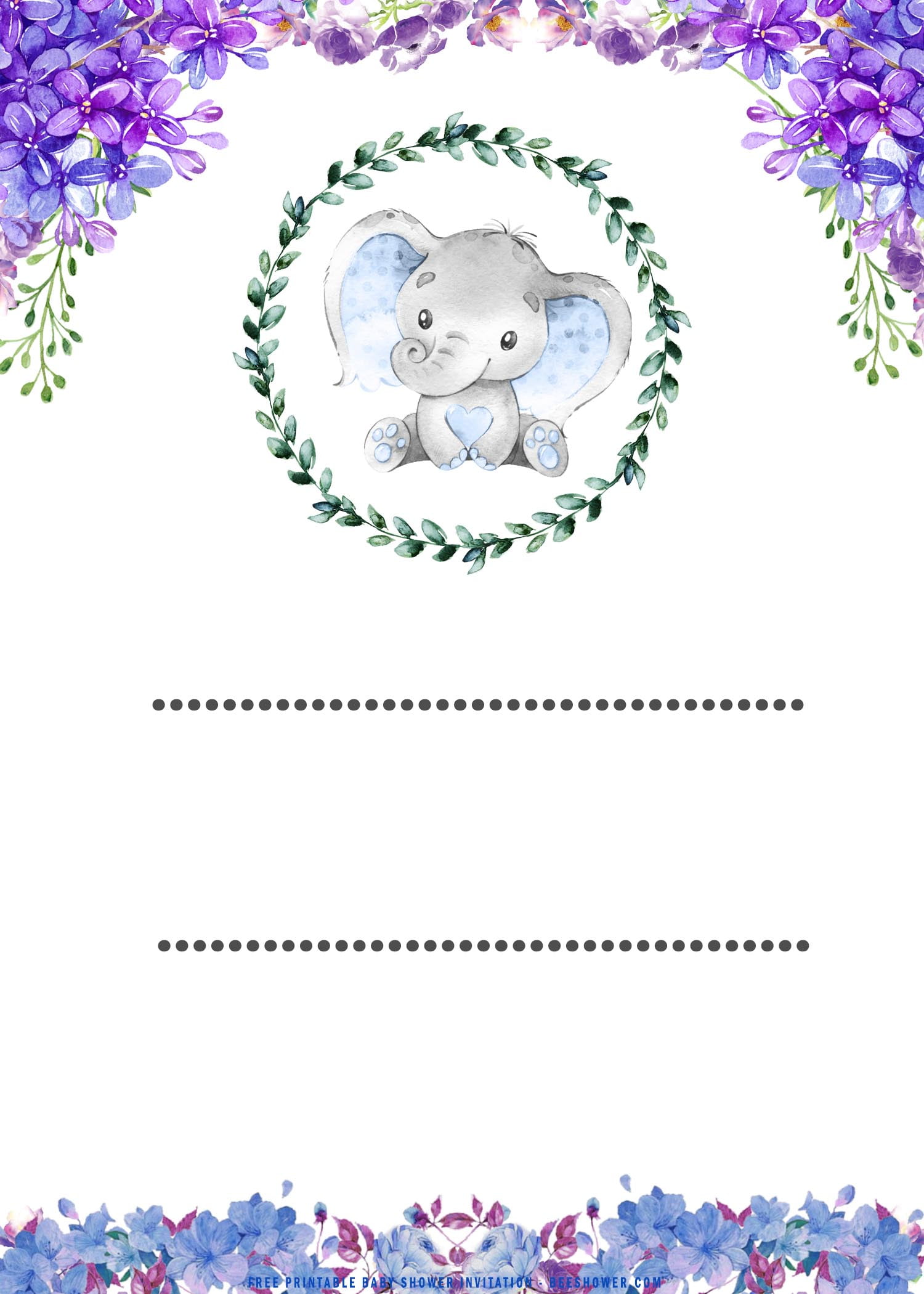 free-printable-cute-baby-elephant-baby-shower-invitation-templates-free-printable-baby