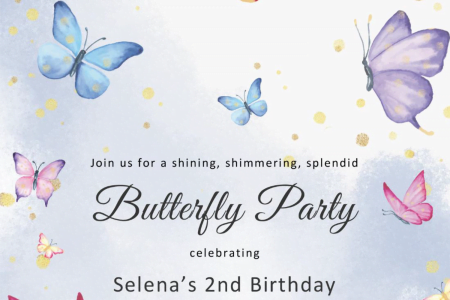 butterfly baby shower invitations printable free